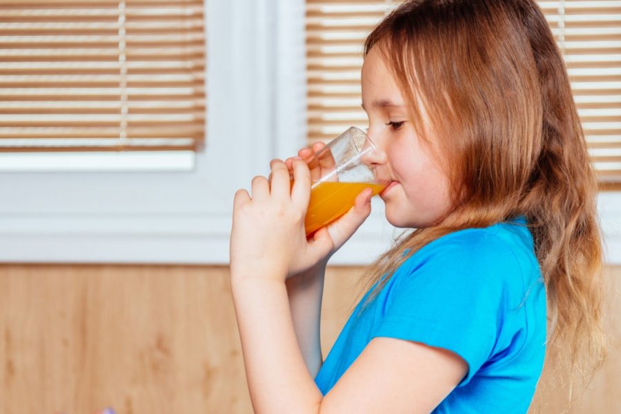 increase fluid intake when toilet trianing a child with asd