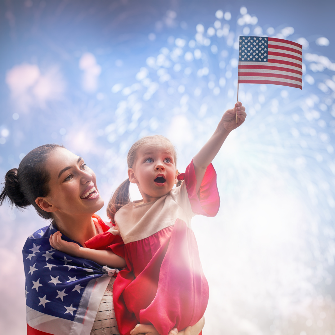 July 4th Fireworks and Autism