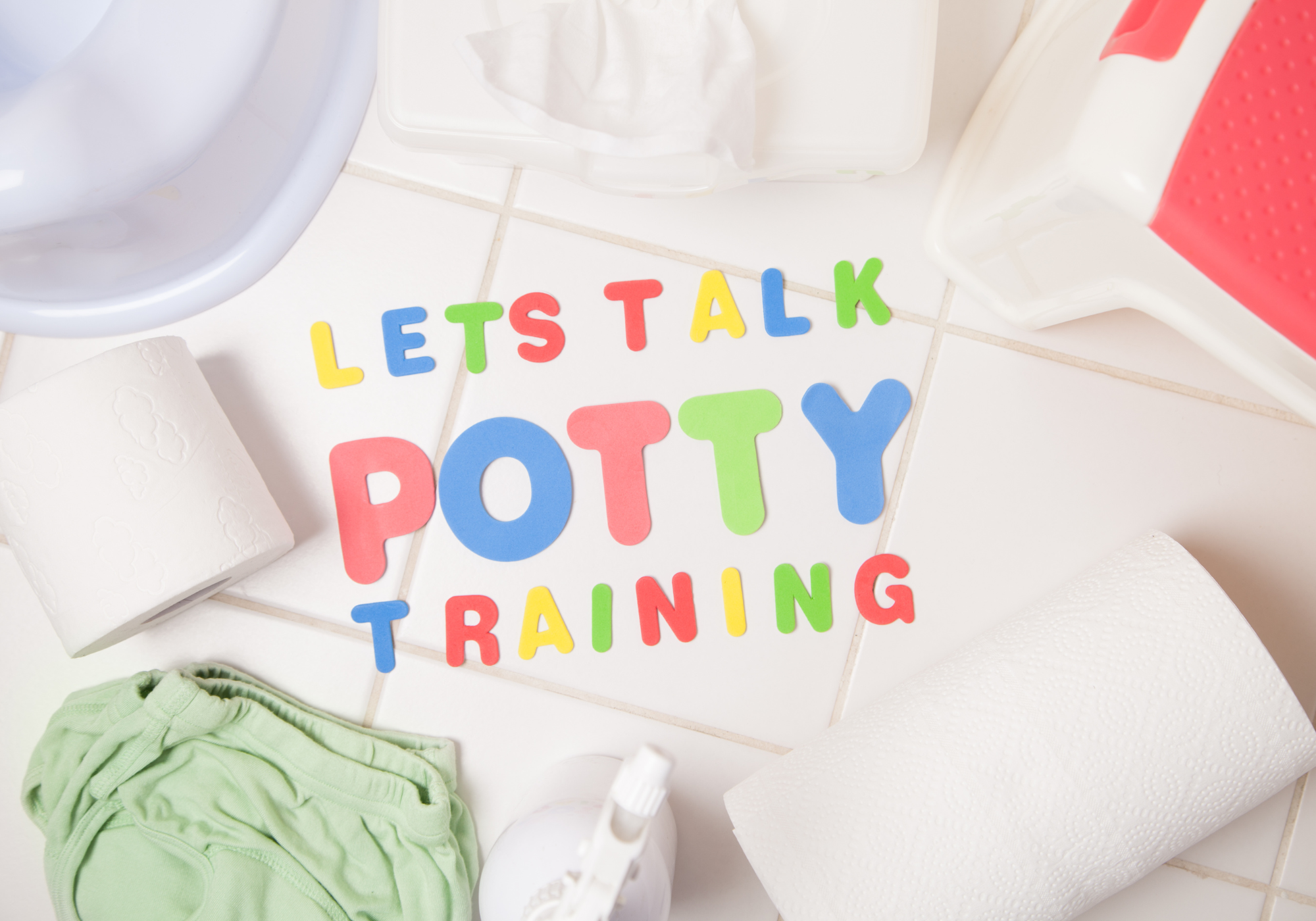 Potty Training A Child with Autism: A Comprehensive Guide